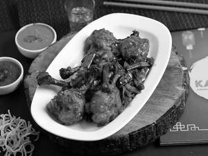 Drums Of Heaven Salt And Pepper (Chicken)