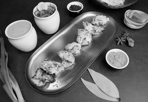 Chicken Malai Tikka