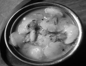 14 Ghee Sambar Idli