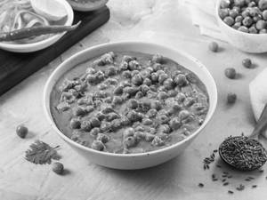 Green Peas Masala