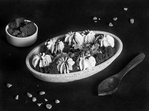Choco Brownie Sundae