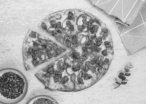Peri Peri Chicken Pizza
