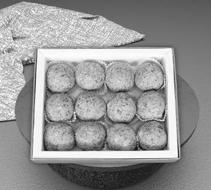 Chana Laddu