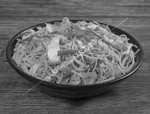 Chicken Hakka Noodles