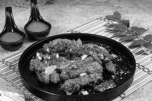 Popcorn Chicken Boneless