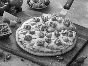 Paneer Pizza
