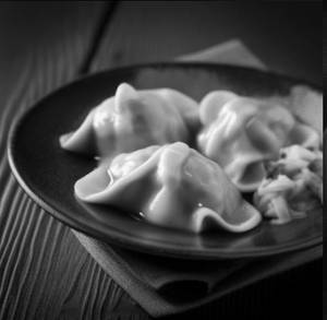 Chicken Cheese Burst Momo