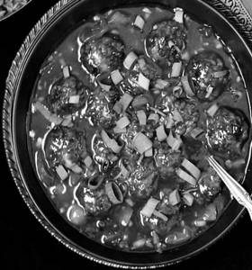 Veg Manchurian