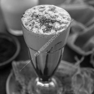 Strong Black Coffee