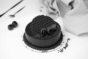 Double Truffle Cake (1 Lb)