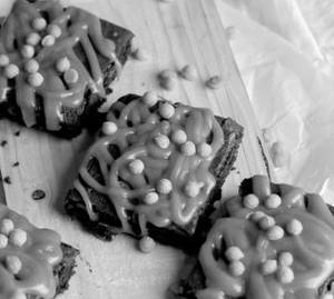 Caramello Brownie