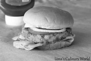 Veg Burger