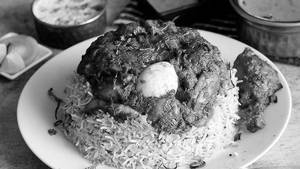 Chicken Peratal Biryani