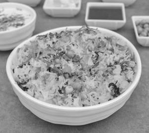 Green Peas Pulao