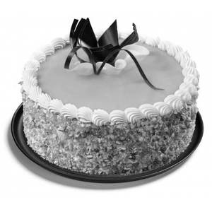 Butterscotch Cake                                