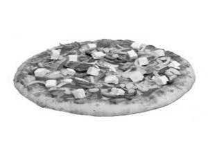 Spicy Paneer Pizza