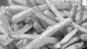 Seasoned Salted Fries