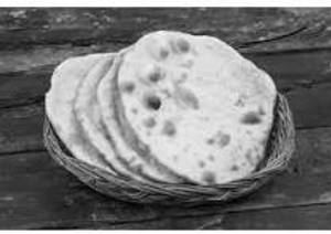 Plain Roti