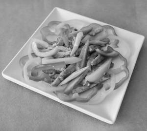 Baby Corn Salt & Pepper
