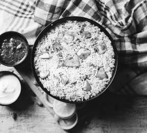 Chicken Fried Rice