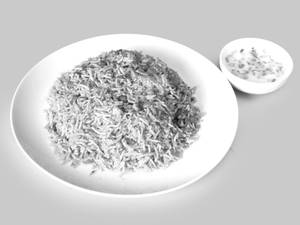 Veg Biriyani