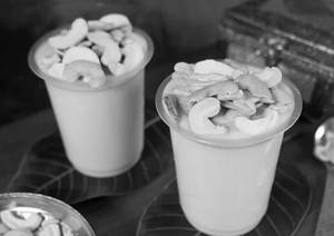 Punjabi Kaju Lassi
