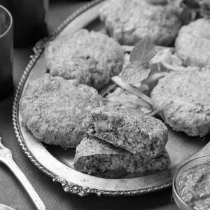 Mutton Shami Kebab [6 Pieces]