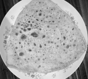 Plain Paratha (2pcs)