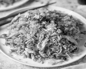 Mixed Fried Rice