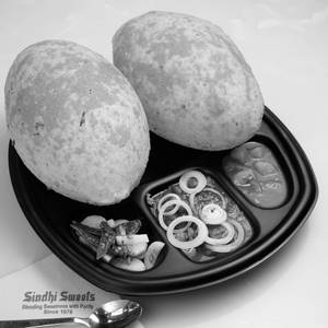 Channa Bhatura