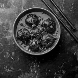 Chicken manchurian