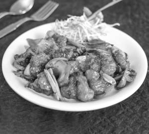 Chicken Chilly