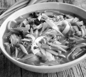 Veg thukpa