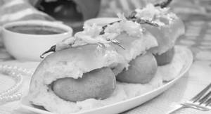 Asli cheese vada pav   