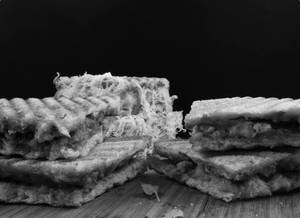 Paneer Tikka Grilled Sandwich [3 Layer]