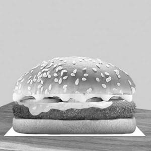 Indian Masala Burger