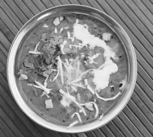 Paneer butter masala