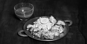 Chicken Lasooni Kabab