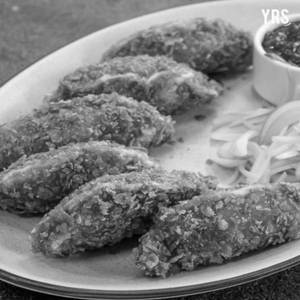 Paneer Kurkure Momo (6pcs)