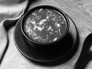 Veg Lemon Coriander Soup