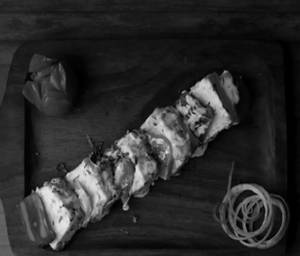 Afghani Paneer Tikka