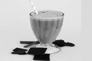 Chocolate Milkshake