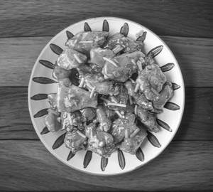 Garlic chicken