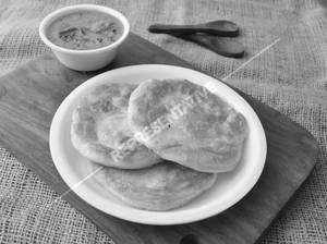 Bun Parotta