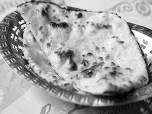 Butter Naan