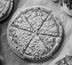 Corn Pizza