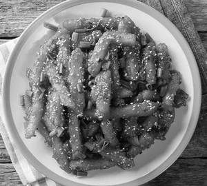 Honey Chilli Potato