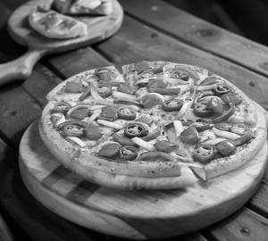 Medium Green Maxican (6 Slice)
