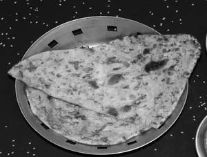 Butter Kulcha