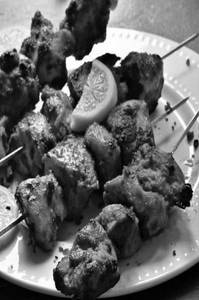 Chilli Kebab Boneless